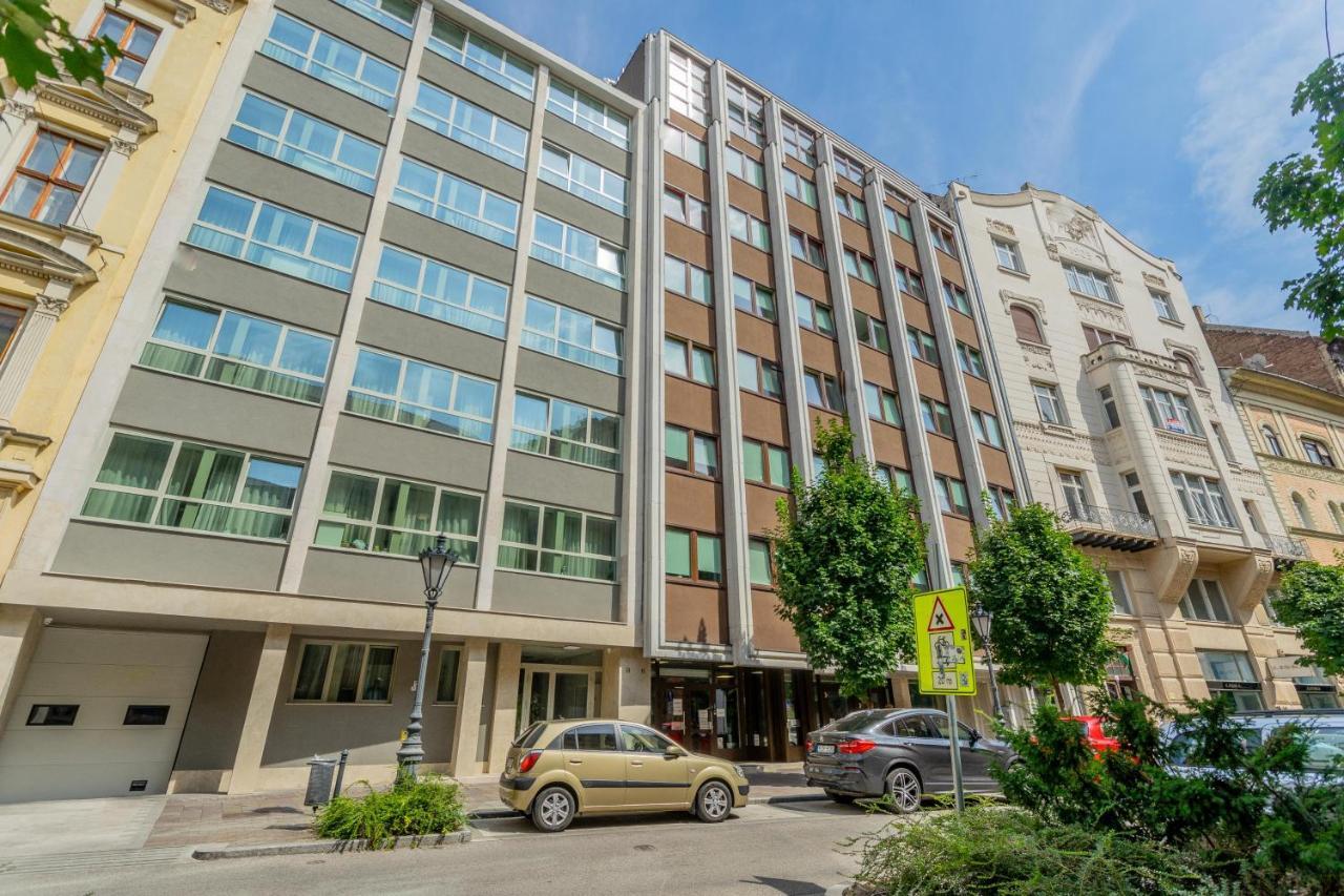 Downtown Apartment House Orange Budapest Exterior photo