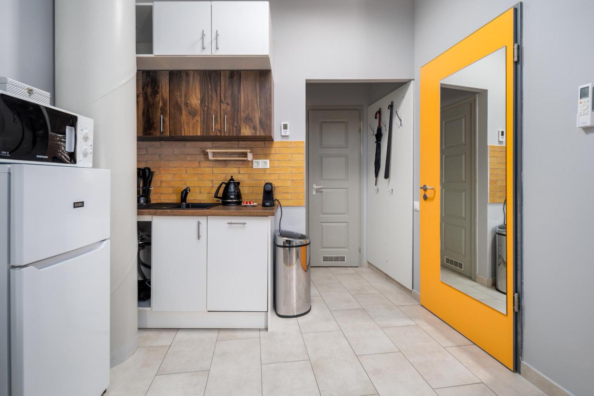 Downtown Apartment House Orange Budapest Exterior photo