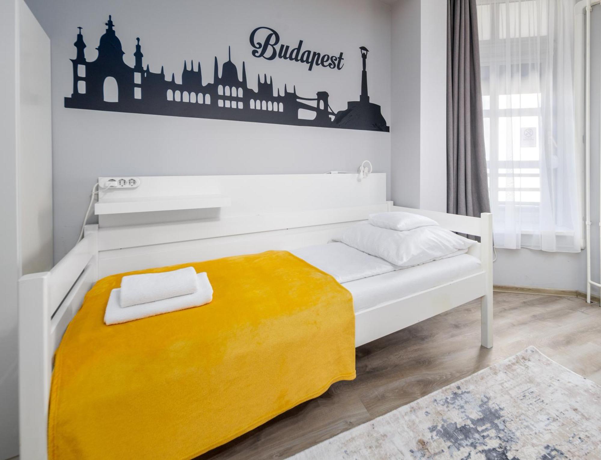 Downtown Apartment House Orange Budapest Exterior photo