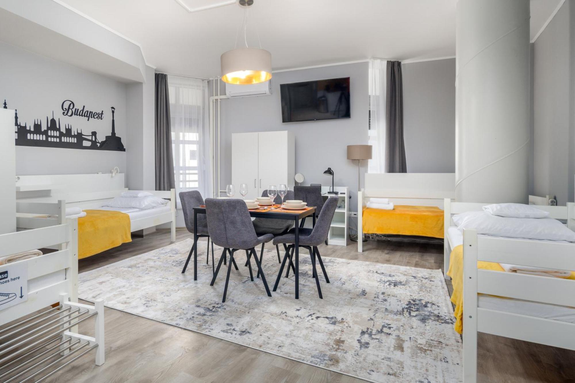 Downtown Apartment House Orange Budapest Exterior photo